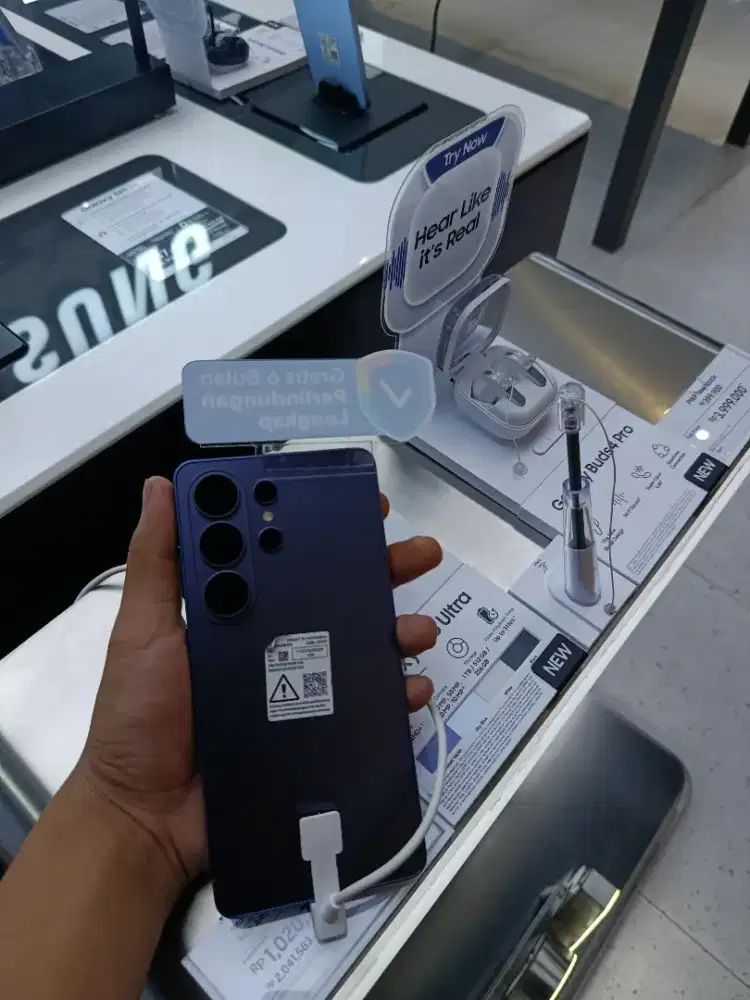 GALAXY S26 ULTRA - CICILAN 0%