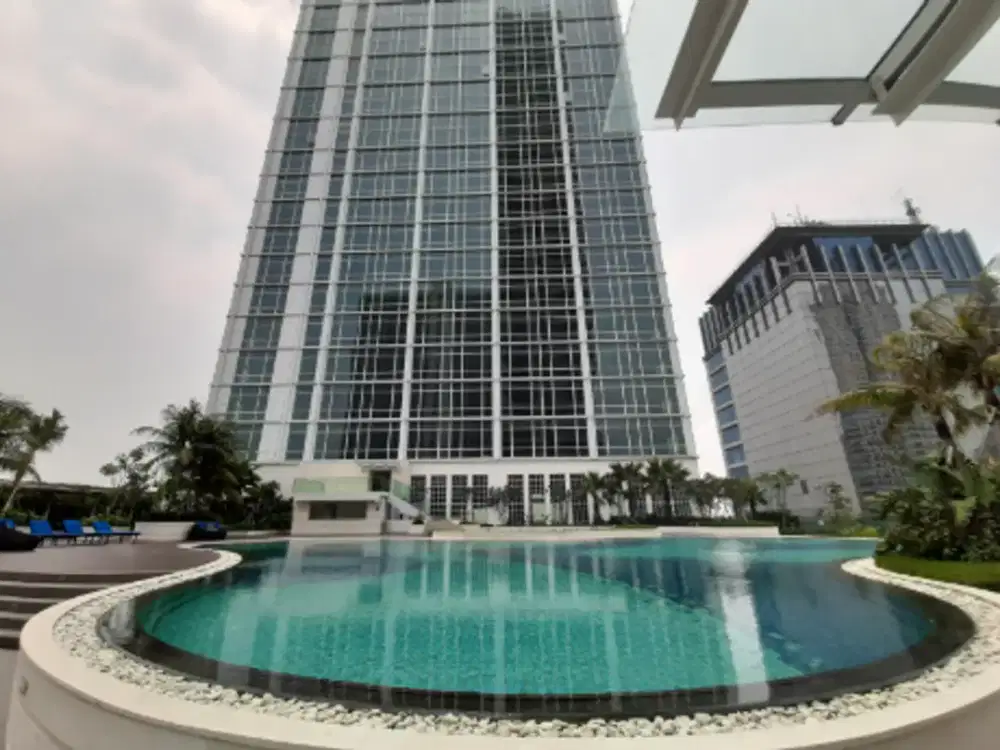 Dijual Cepat Apartemen U Residence 3 Karawaci dekat UPH  Studio 35 m² City View Harga Rp550 Juta Nego  Apartemen Dijual di Lippo Karawaci Tangerang –
