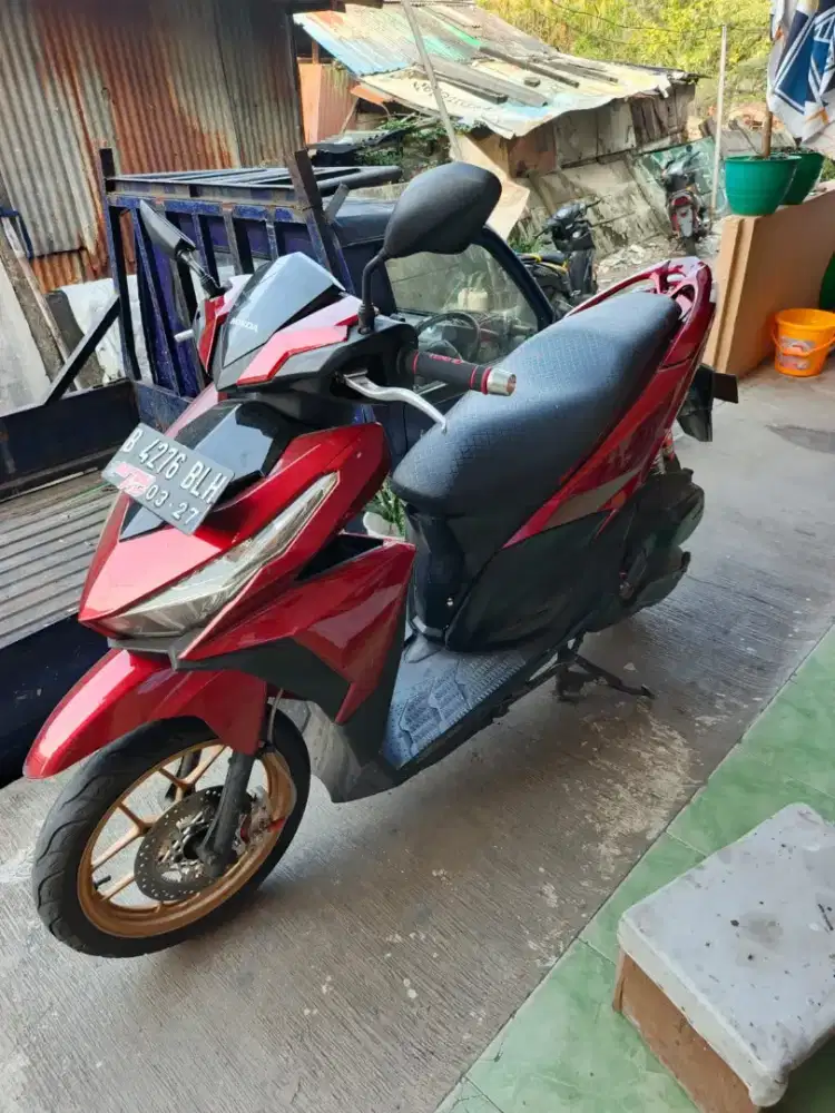 JUAL VARIO 125 2017 [MULUS]