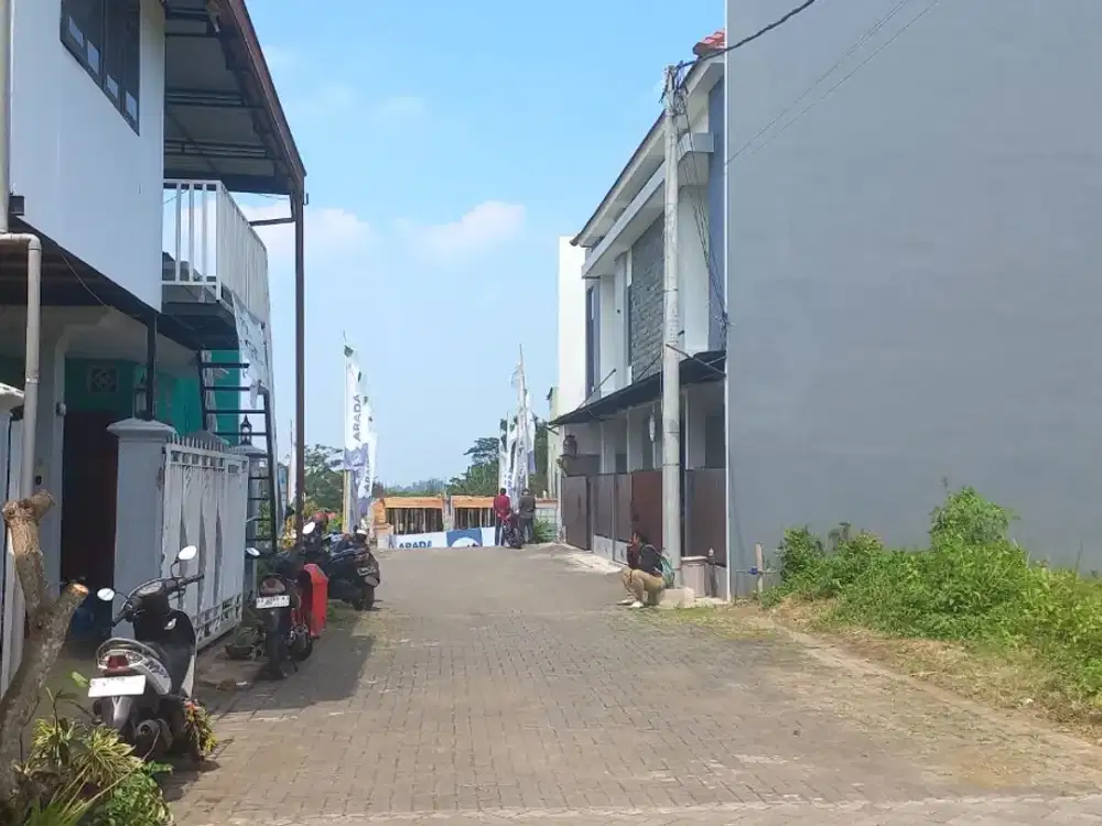 Jual kost Malang AC dan Water Heater SHM Split 5 Menit Kampus Brawijaya
