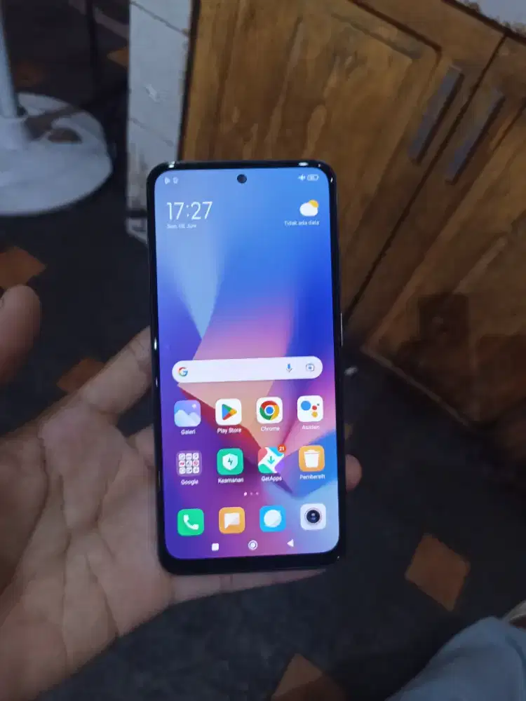 Xiomi note 10s 6/64 No minus