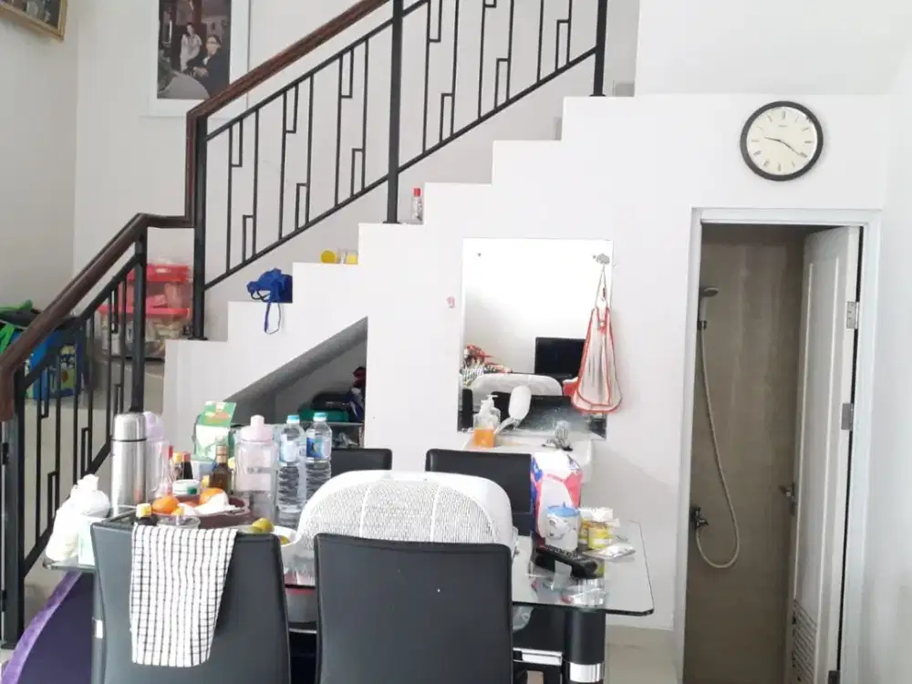Dijual Rumah Siap Huni 2 lantai Metland Menteng Cakung Jaktim