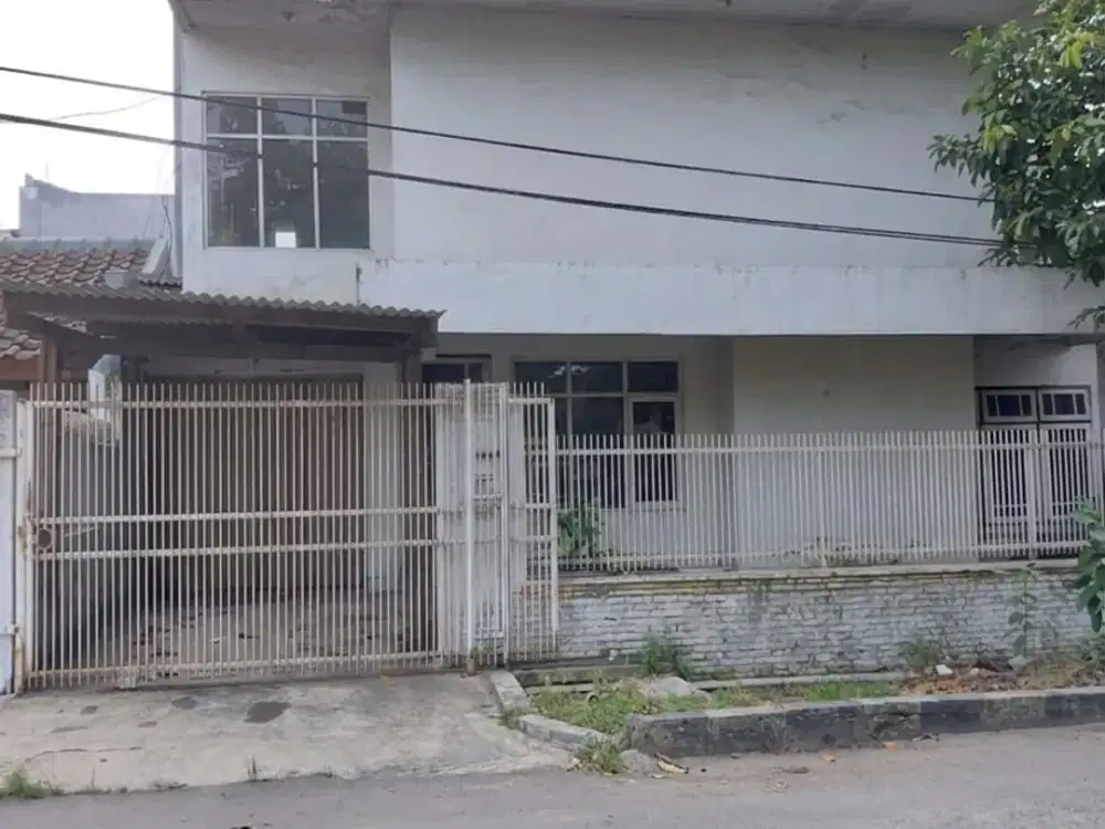 Rumah 2 Lantai di Kawasan Favorit Harapan Indah Bekasi