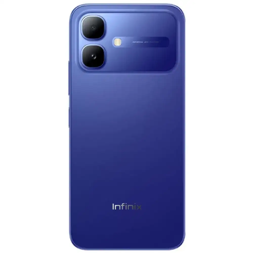 Infinix smart 20 biru fulset 4+4/64gb