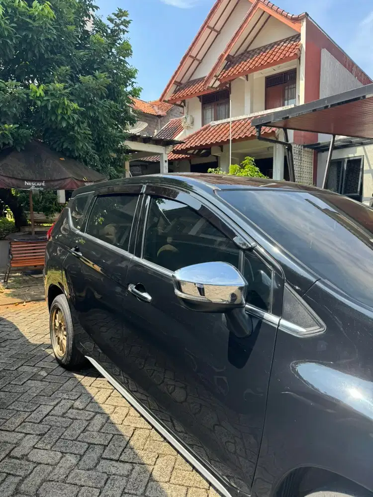 Mitsubishi Xpander 2018 Bensin