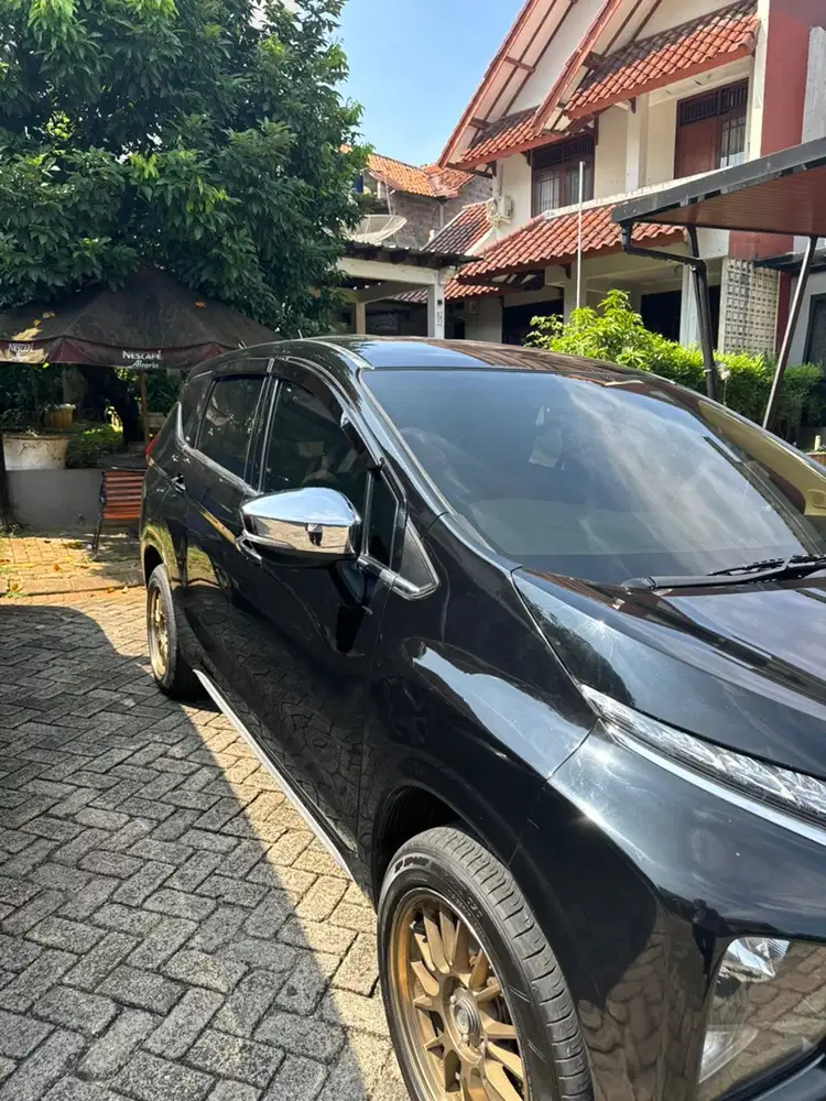 Mitsubishi Xpander 2018 Bensin