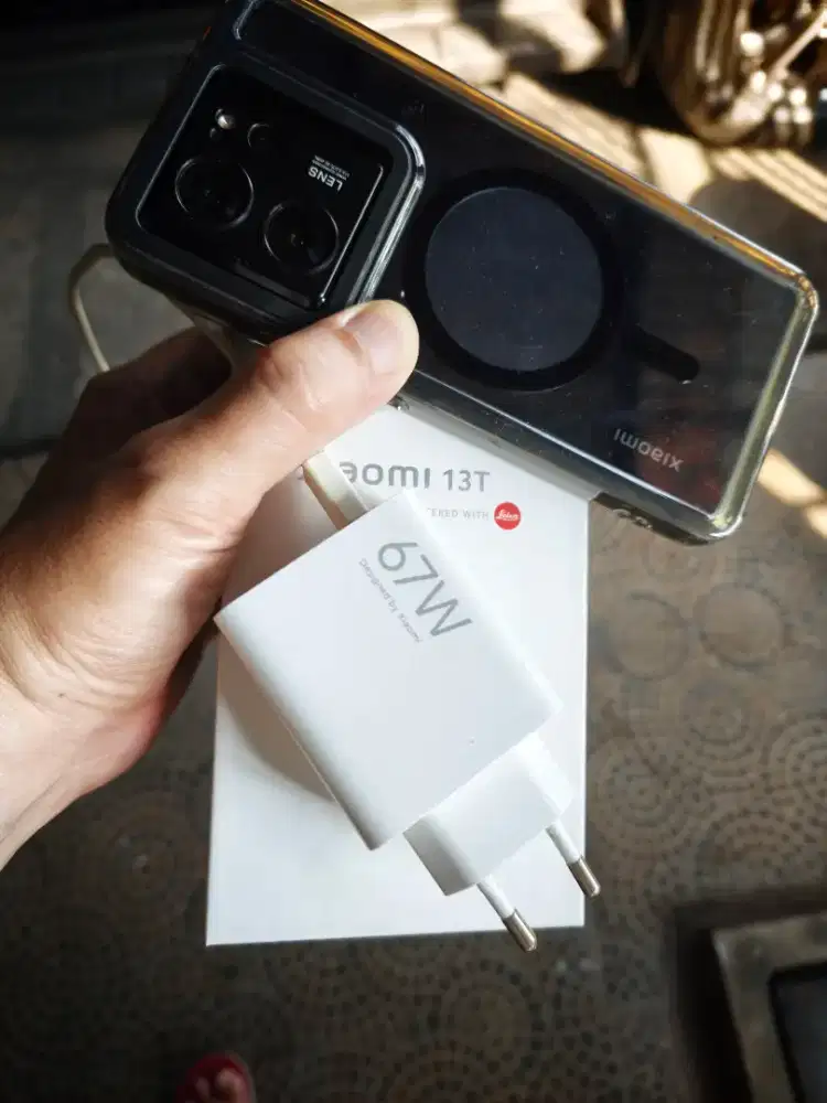 Xiaomi 13T 12/256 FULLSET SEGEL MULUS 99%