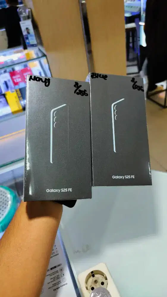 samsung s25 fe promo