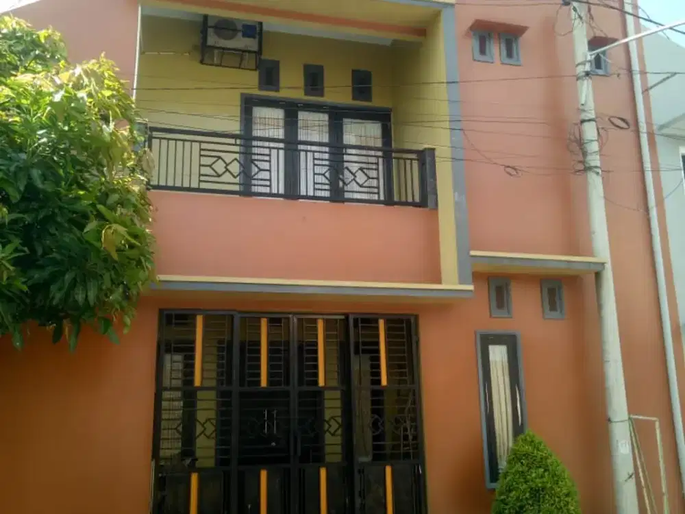 DIJUAL!! RUMAH SIAP HUNI PERUM WATER SPRING-SOBO, BANYUWANGI
