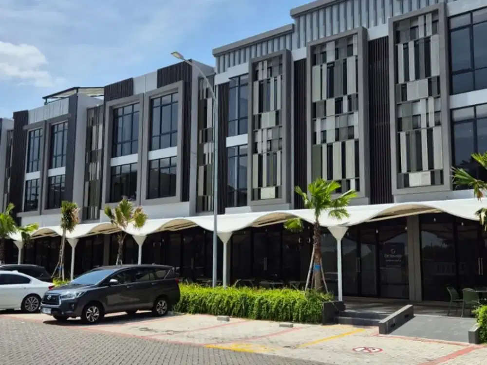 Disewakan Ruko Beverly Arcade di Pakuwon City