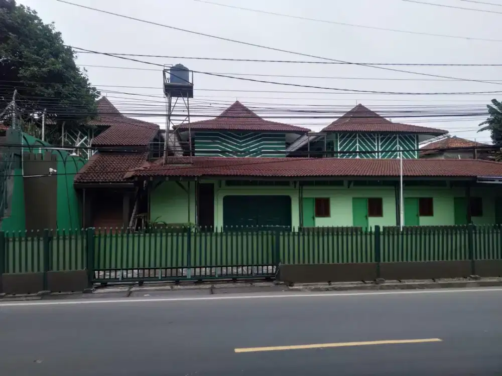Dijual Kosan Sangat Asri Di Dramaga Bogor Kota Harga 7 M