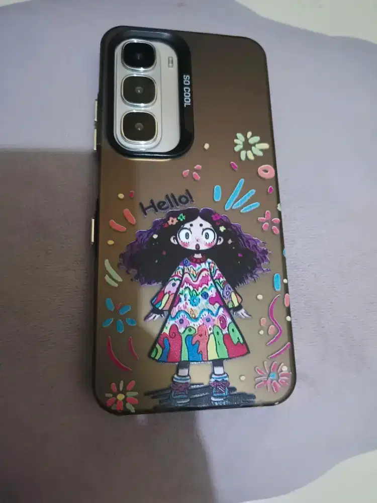 Infinix hot 60i