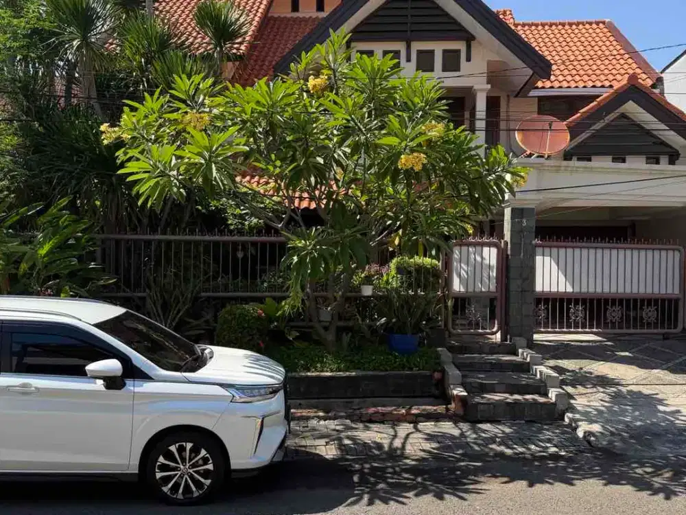 Ngagel Jaya Tengah  Siap Huni 2lt