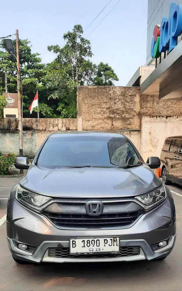 Honda CRV 1.5 CVT AT Turbo Non Prestige