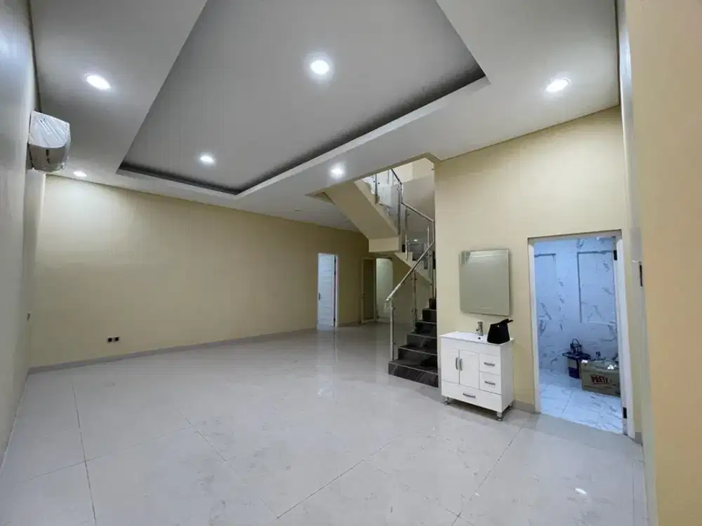 Dijual Rumah – San Diego Pakuwon City (NEW GRESS) HARGA NEGO