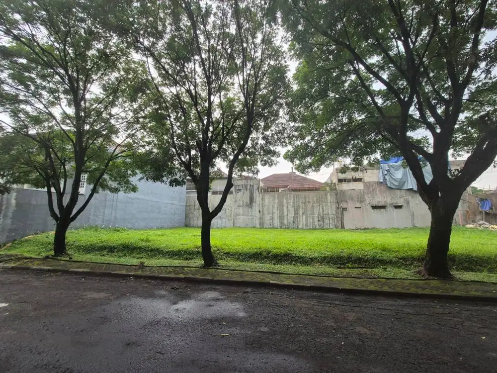 Dijual Kavling Siap Bangun di Batununggal Bandung