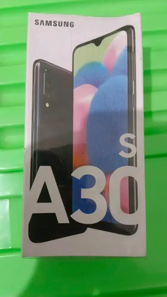 Samsung A30S 4GB/64GB Second Excellent Condition Nego