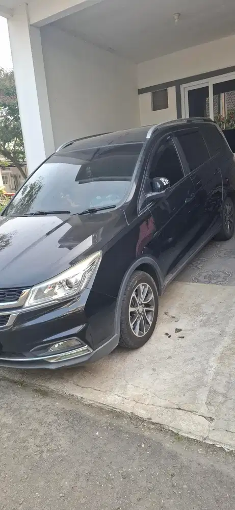 Wuling Cortez 2021 Bensin