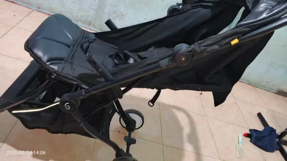 Di jual stroller bekas
