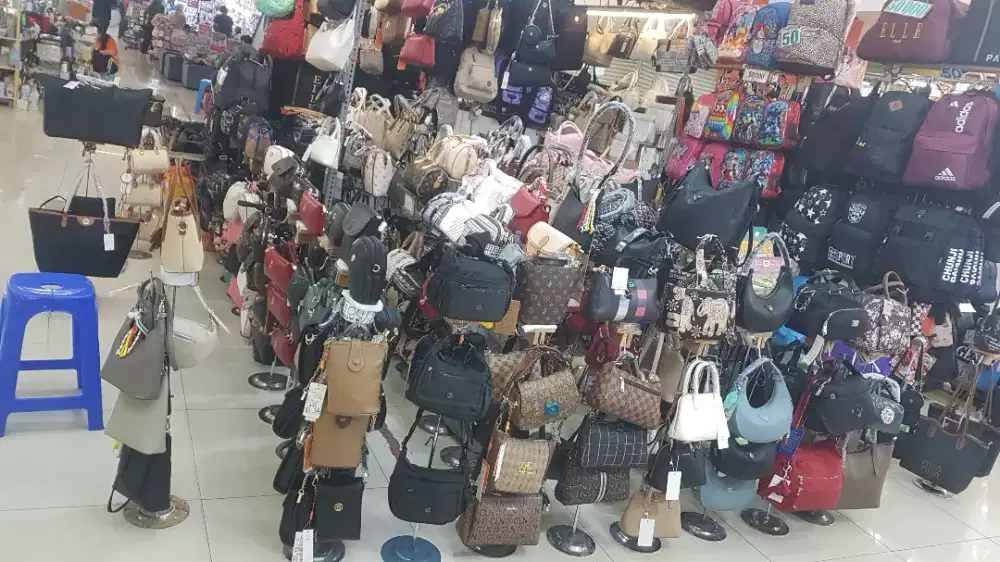 Lowanga kerja katya wanita lokasi di pasar pagi mangga dua
