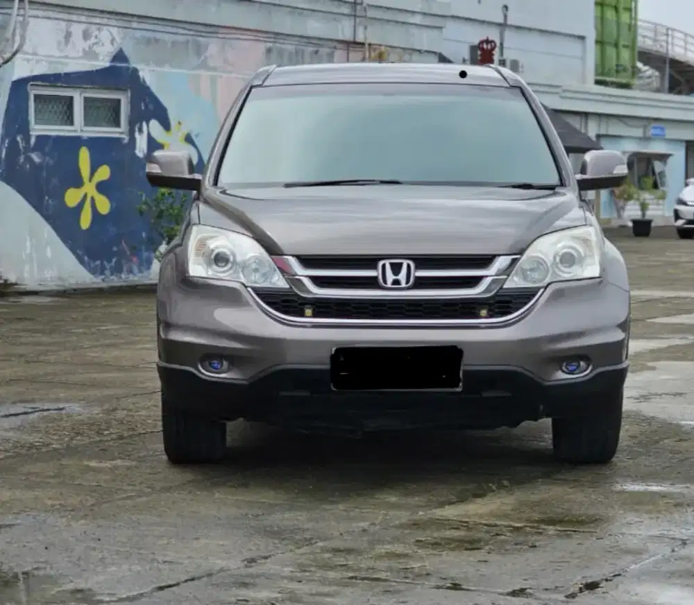 CR-V 2.4 matic tahun 2011 Coklat