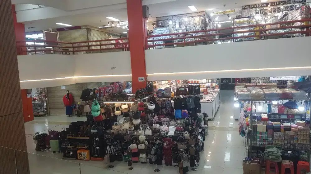Lowanga kerja katya wanita lokasi di pasar pagi mangga dua