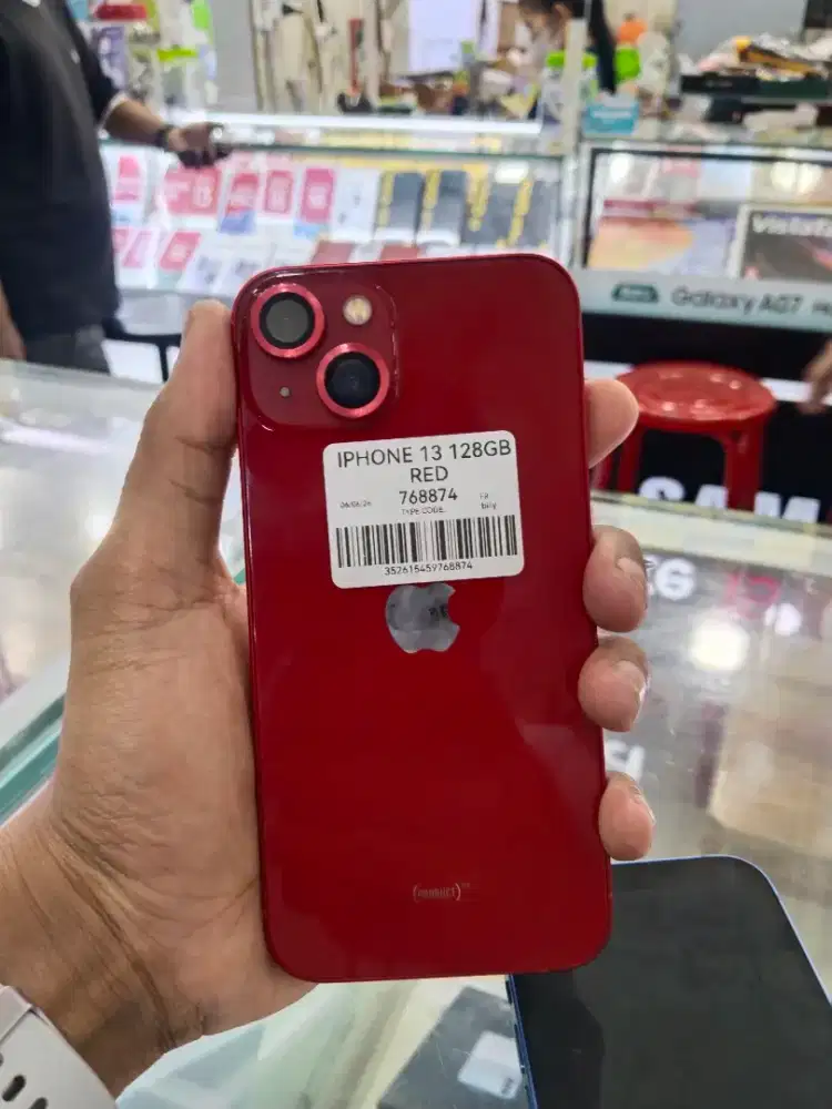 Ip 13 128gb reggist