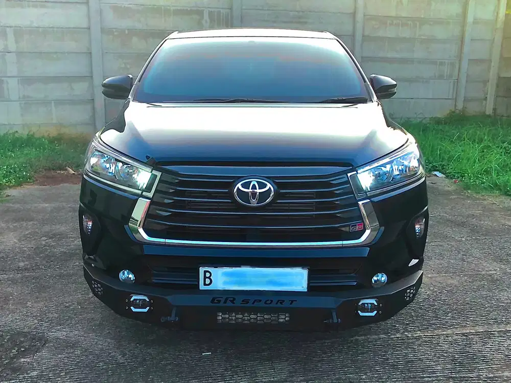Innova Reborn Luxuary G 2.4. DIesel 2025