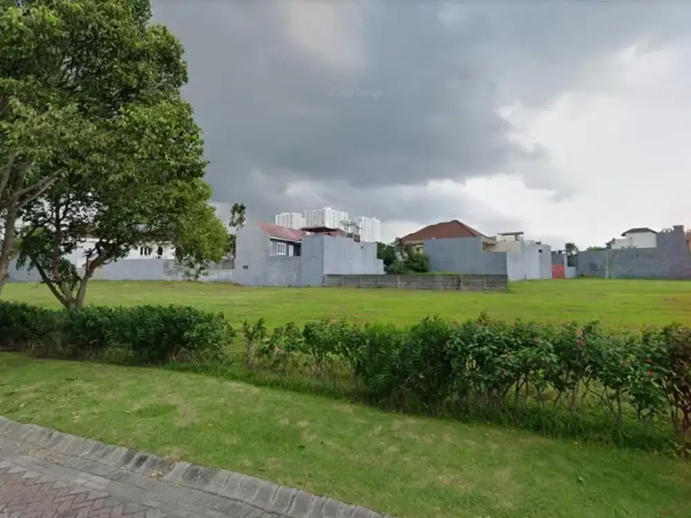 Dijual Kavling Pakuwon Indah Lisbon Siap Bangun Lokasi Bagus