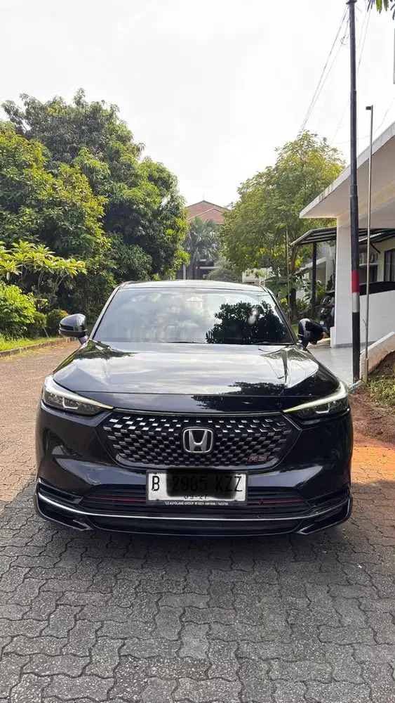 Honda HRV RS TURBO