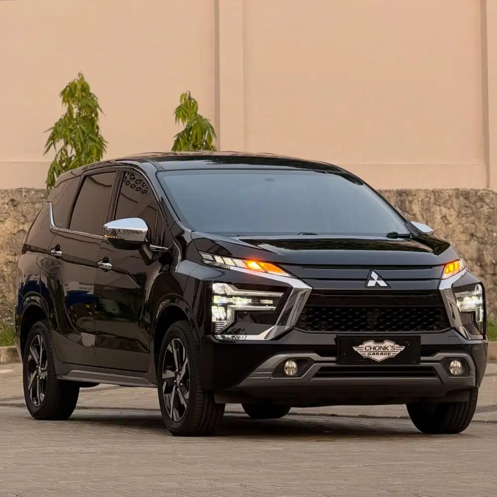 Xpander Ultimate Facelift 2021