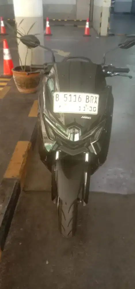 Motor Yamaha NMAX Neo s