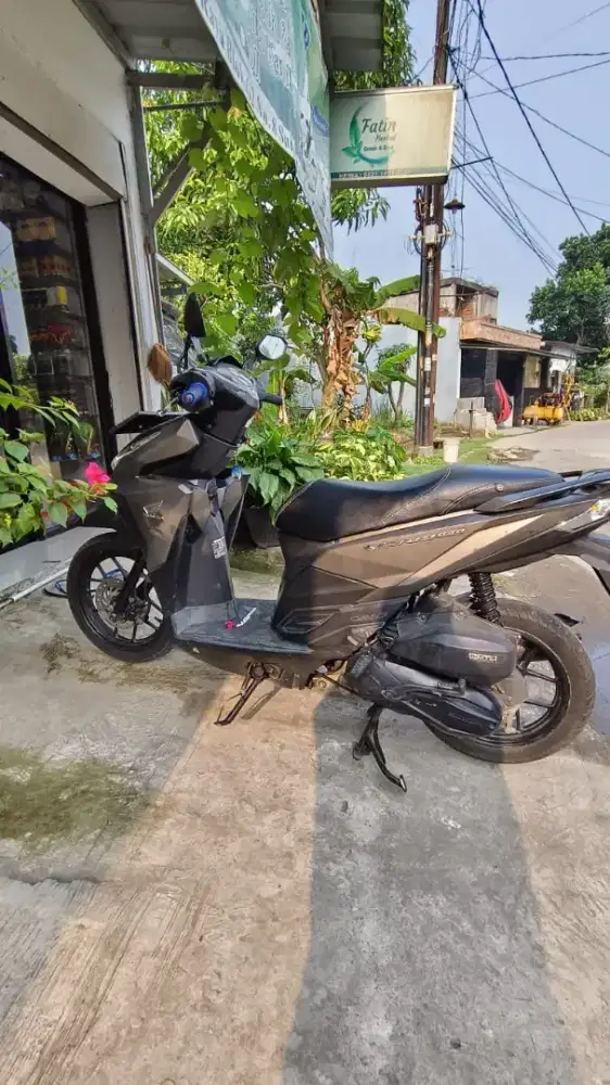 Di Jual Motor Vario 150. 2017