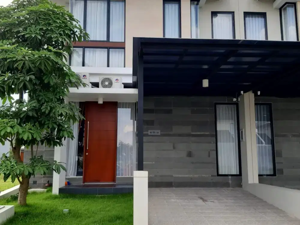 Dijual Rumah – Northwest Hill, Citraland Surabaya Barat
