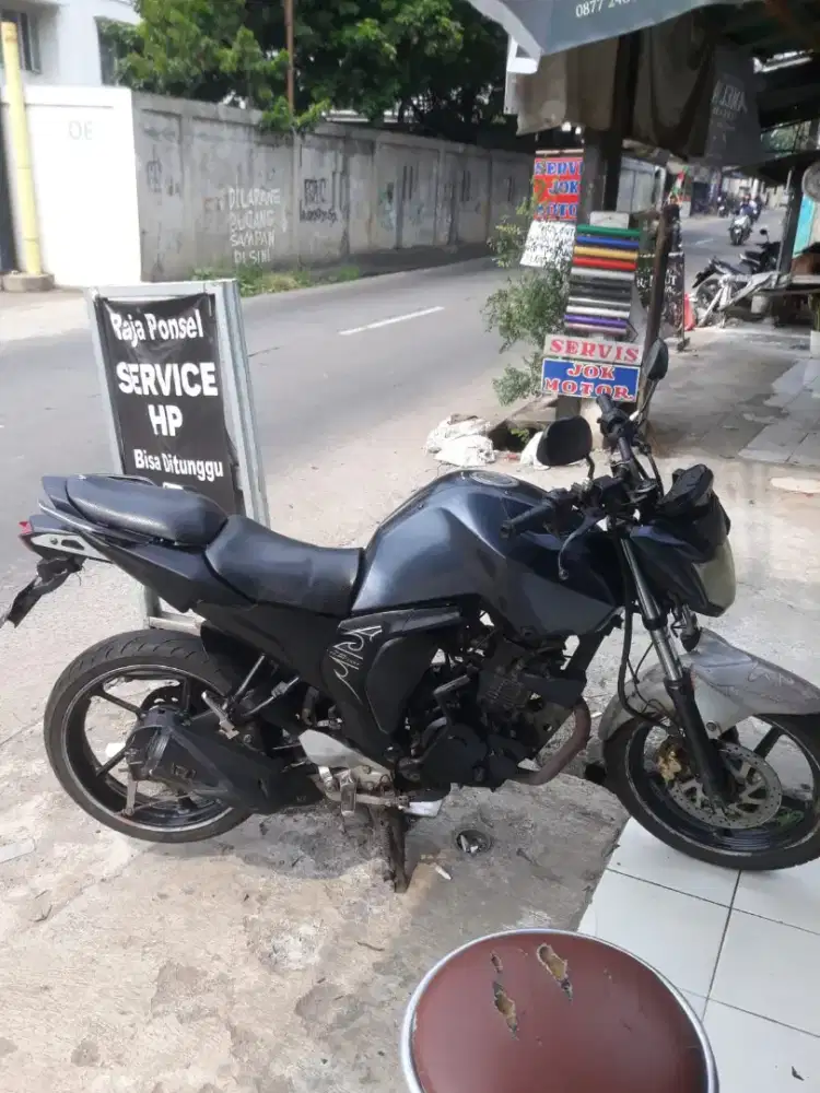 Yamaha byson fi 2016.srt lengkap.pjak off.F 2026