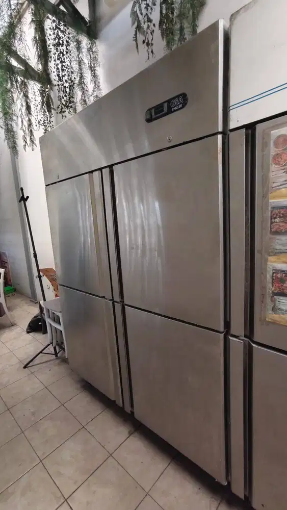 GEA Chiller URC-1200-4D