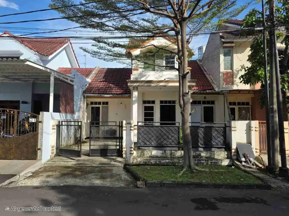 Dijual Cepat Sektor 7C - Gading Serpong