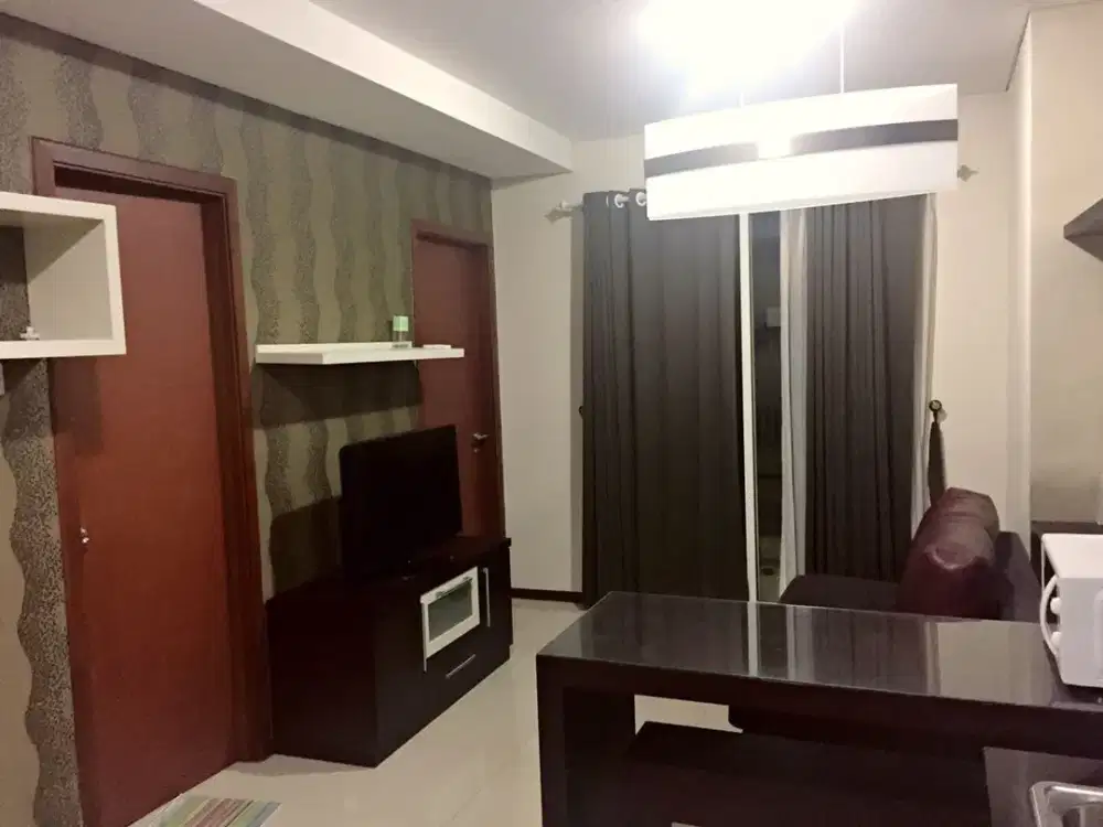 Disewakan Apartemen Thamrin Residence 1 Bedroom Furnished