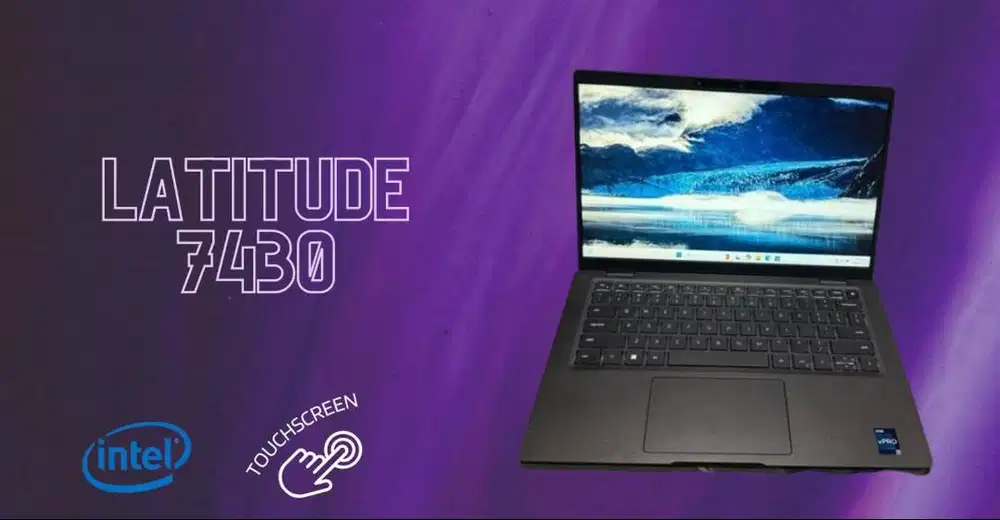 Laptop Dell Latitude 7430 Core i7-1265U Ram 32GB N-RV