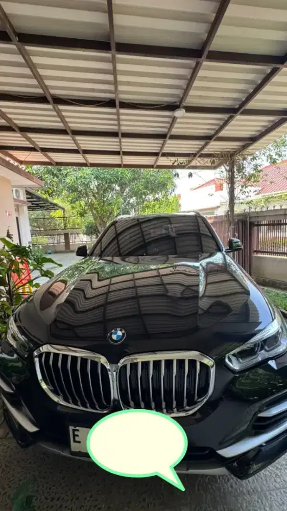 BMW X5 BMW X5 G05 xDrive40I
