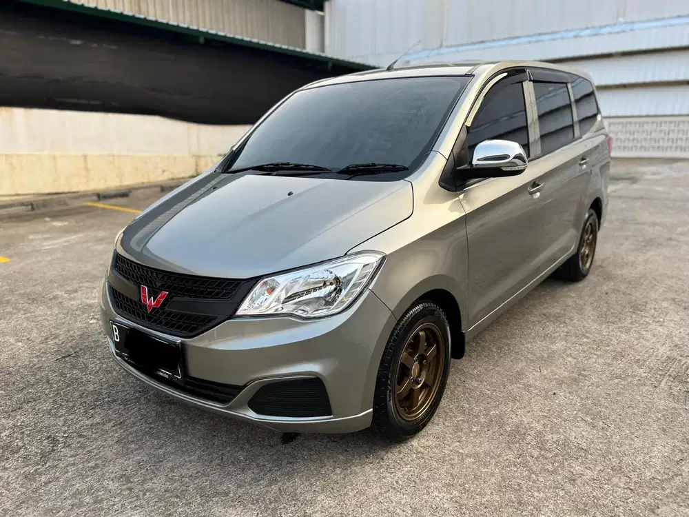Km 19 Rb Record ! Wuling Confero DB (Ac Double Blower) Manual 2021