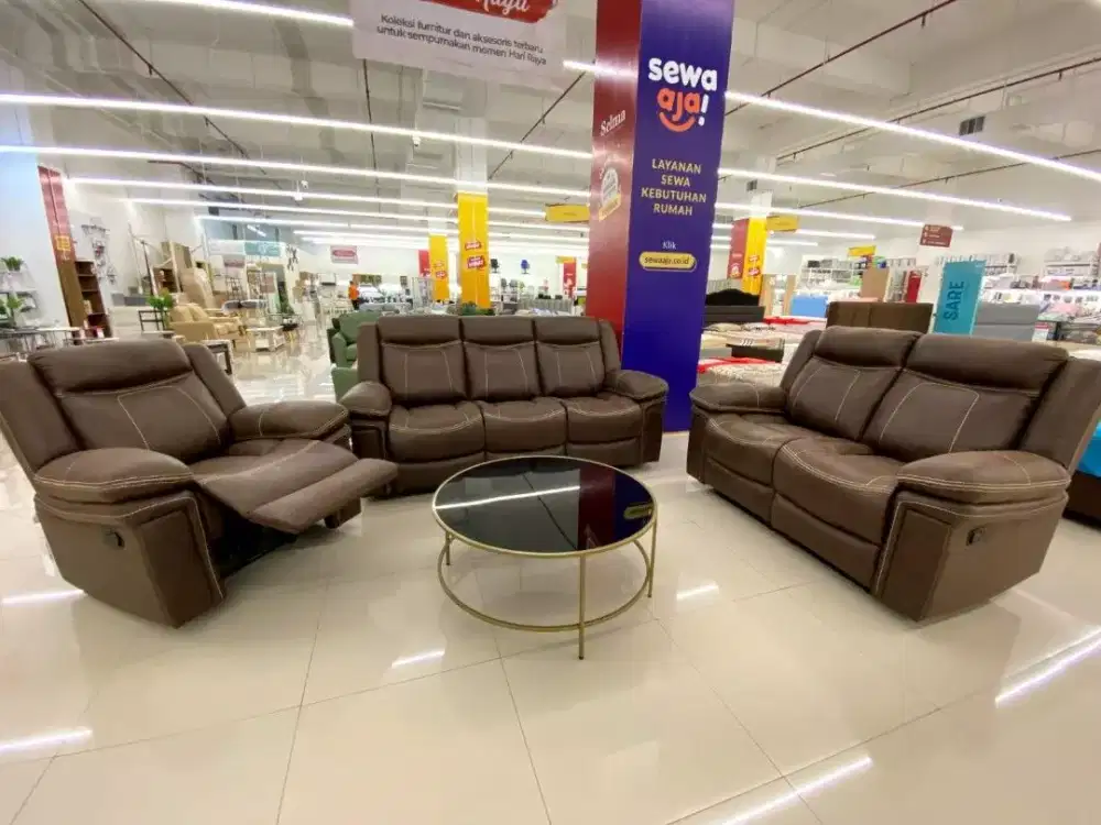 Sofa set Recliner