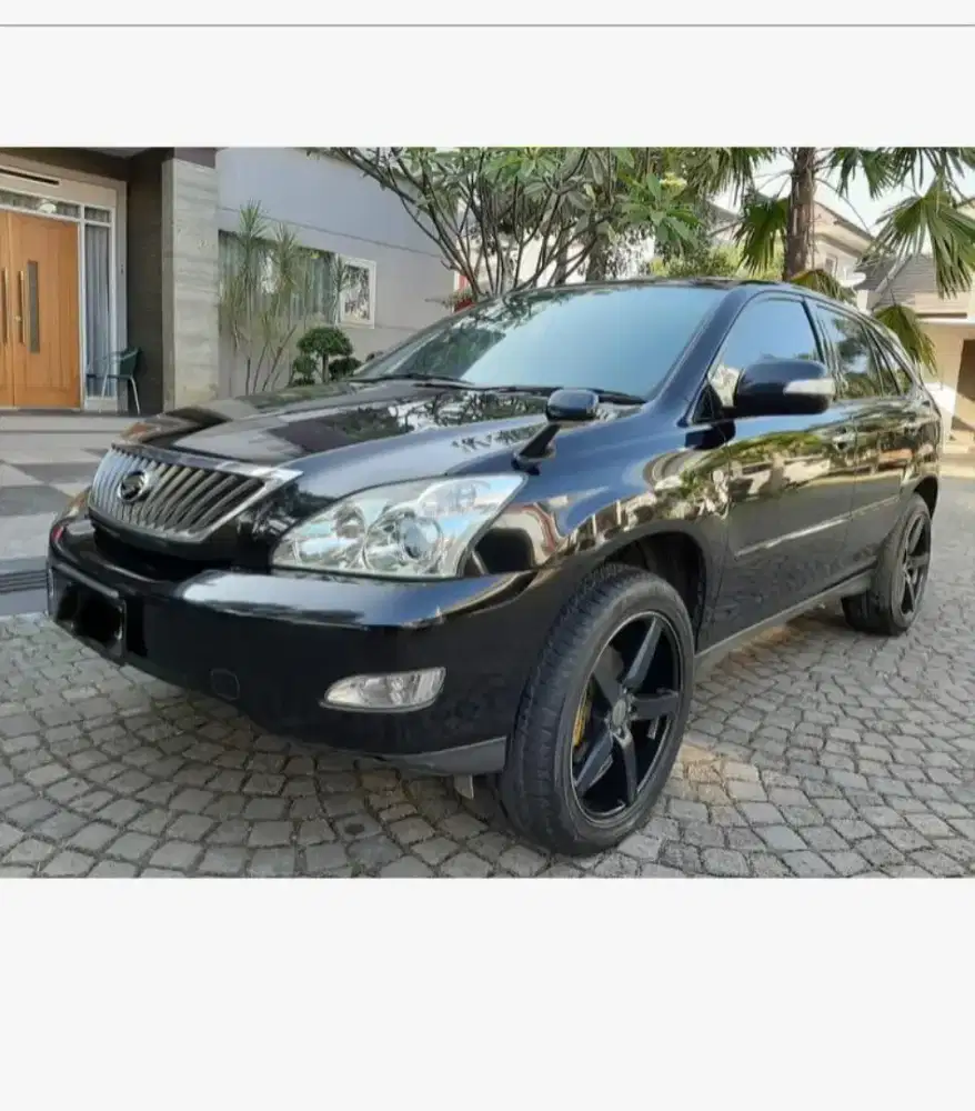 Harrier L prem 2.4 Th 2009