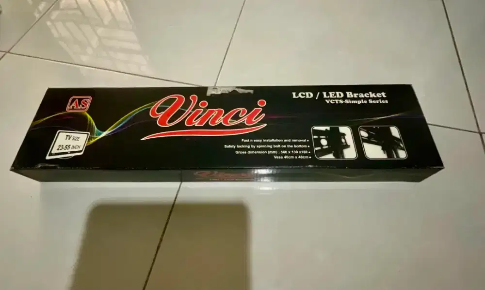 Dijual Breket TV Vinci 23-55 Inch