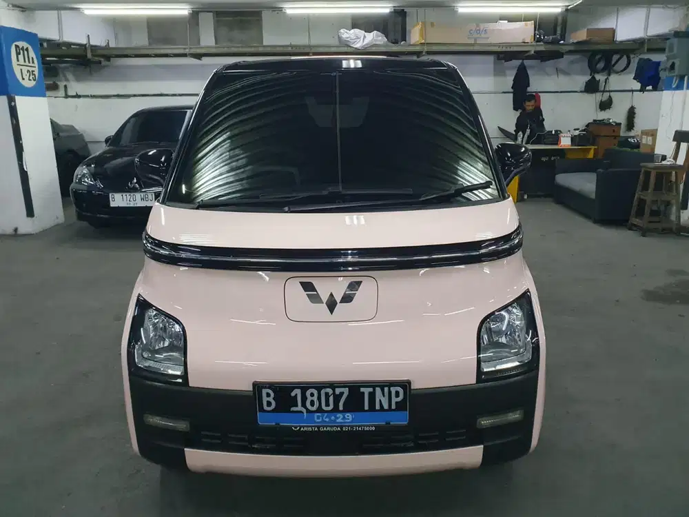 Wuling Air EV 2024 FullOriginal SepertiBaru Gresssss Istimewa Sekali