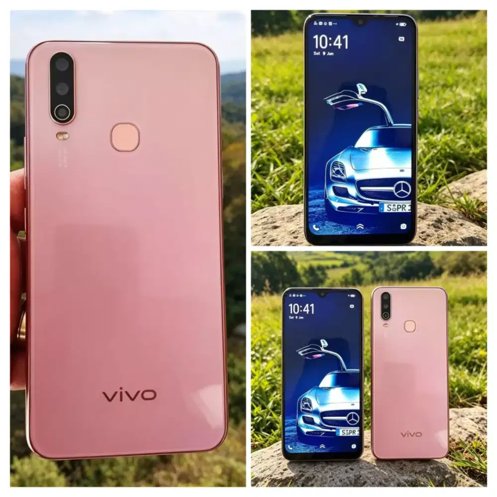 Vivo Y17 Ram 8/ 5000 mAh