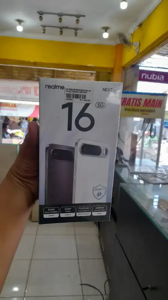 Realme 16 5g 8/256