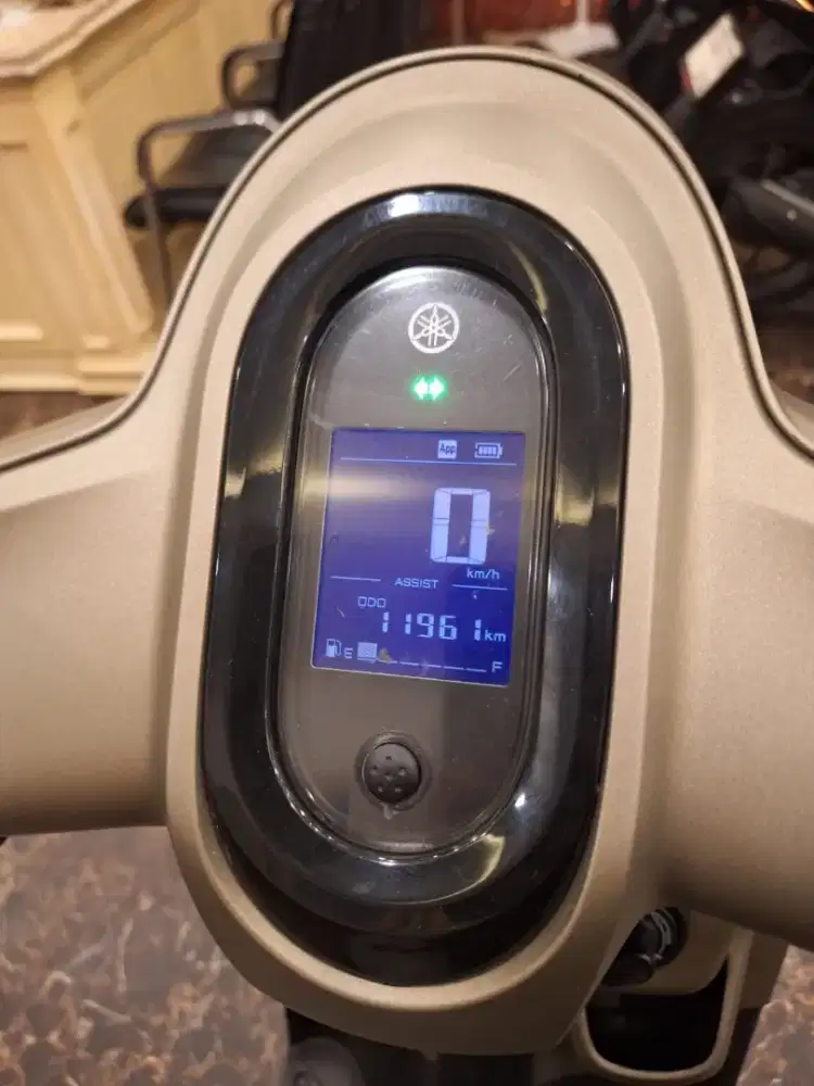 HUB CE KOM DP PROMO FAZIO KEYLES 2025 MOTOR GRES KAYA BARU KM LOW