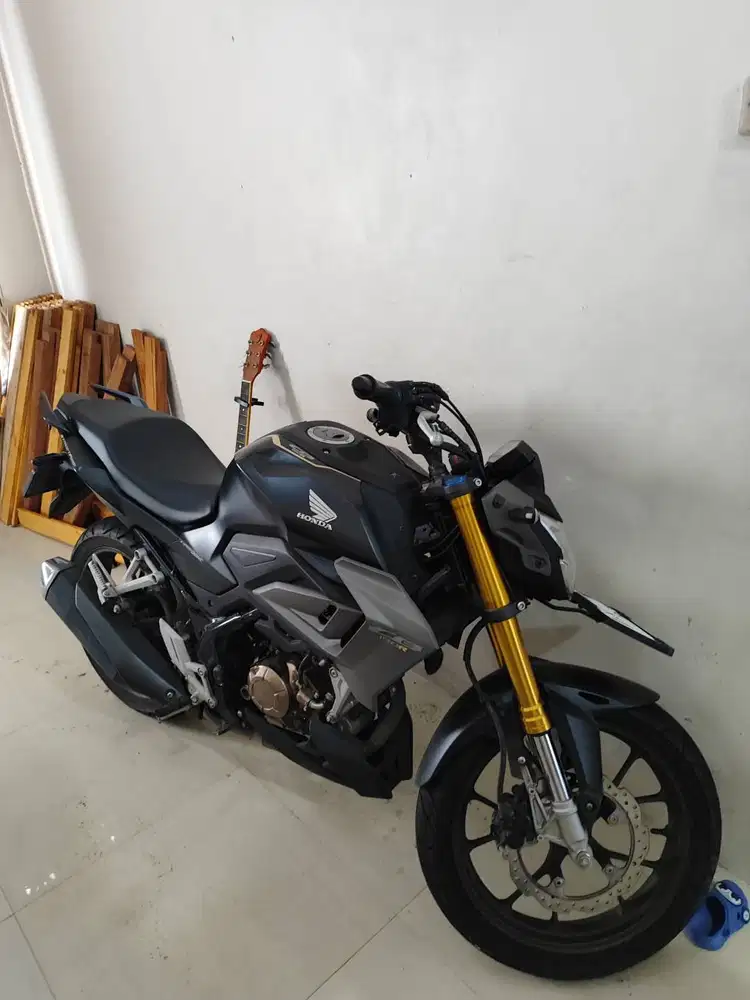 CB150 R mesin 2023