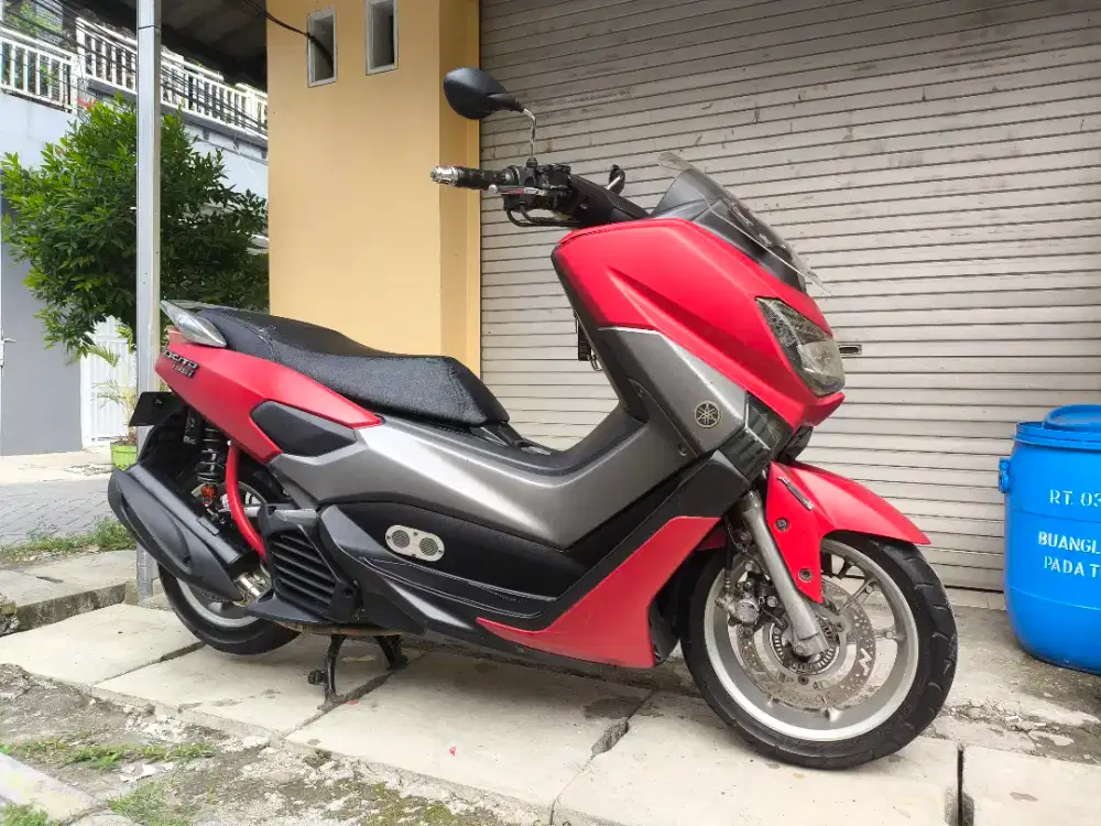 Nmax Old 2017 merah